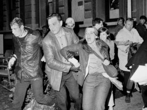 Earlier than Israel’s struggle on Gaza: Different occasions US campuses grew to become battlegrounds | Protests Information