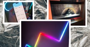 The Finest Govee Good Lights (2024): M1 Gentle Strip, Envisual T2, and Extra Ideas