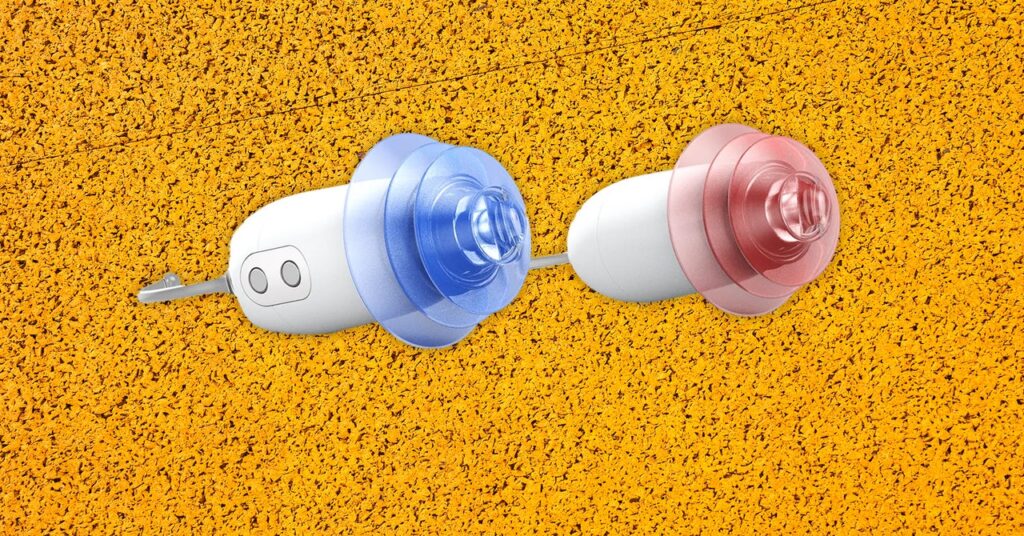 Ceretone Core One OTC Listening to Aids Assessment: Tiny and Barely Helpful