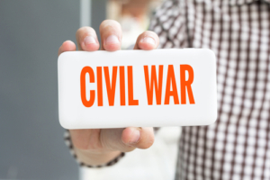 The Film – Civil Struggle #1 At The Field Workplace For two Weeks Operating