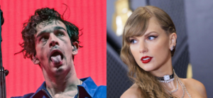 Taylor Swift’s Ex Matty Healy ‘Loves The Consideration’ From ‘TTPD’