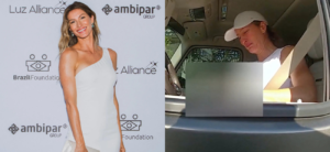 Mayor Slams Cop For Perspective In the direction of A Crying Gisele Bündchen