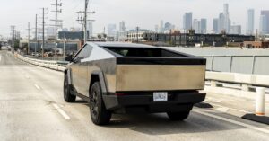 Tesla Recollects Cybertruck Over Defective Pedals—Its Worst Flaw But