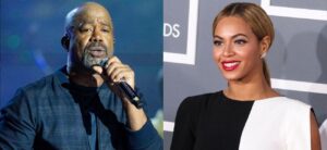 Darius Rucker Reveals His Ideas On Beyoncé’s Nation Album