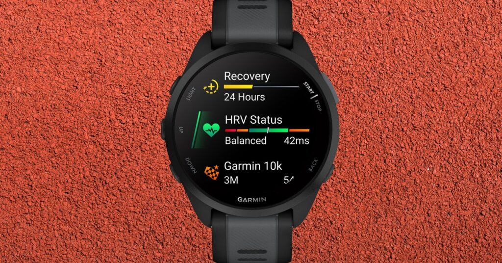 Garmin Forerunner 165 Evaluation: Higher Sensors, Similar Nice Coaching Garmin Forerunner 165 Evaluation: Higher Sensors, Similar Nice Coaching