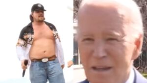 Nation Star Gavin Adcock Goes On Wild Vulgar Tirade Towards Biden
