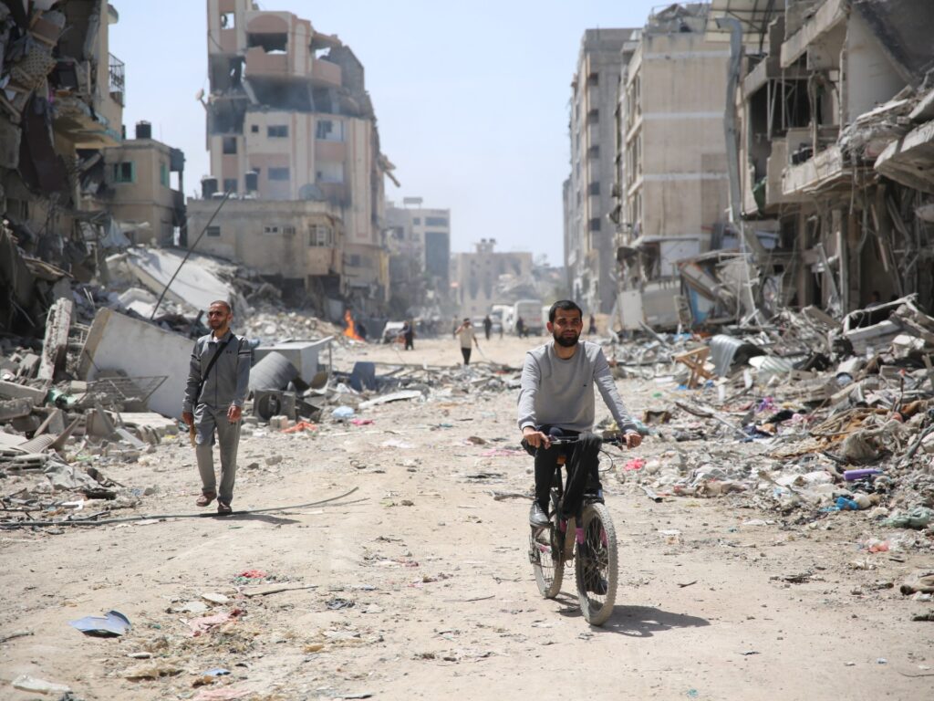 Gaza infrastructure damages estimated at .5 bln in UN-World Financial institution report | Israel Warfare on Gaza Information