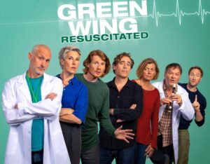 Stephen Mangan, Tamsin Greig Again For ‘Inexperienced Wing’ Audible Collection