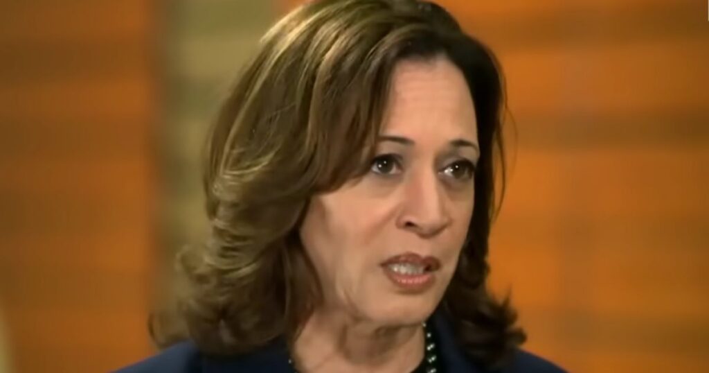 Armed Secret Service Agent Assigned to Kamala Harris Will get Into Struggle with Different Brokers at Joint Base Andrews, Must be Bodily Restrained | The Gateway Pundit