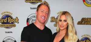 Kim Zolciak Doubles Down On Kroy Biermann ‘RIP’ Publish