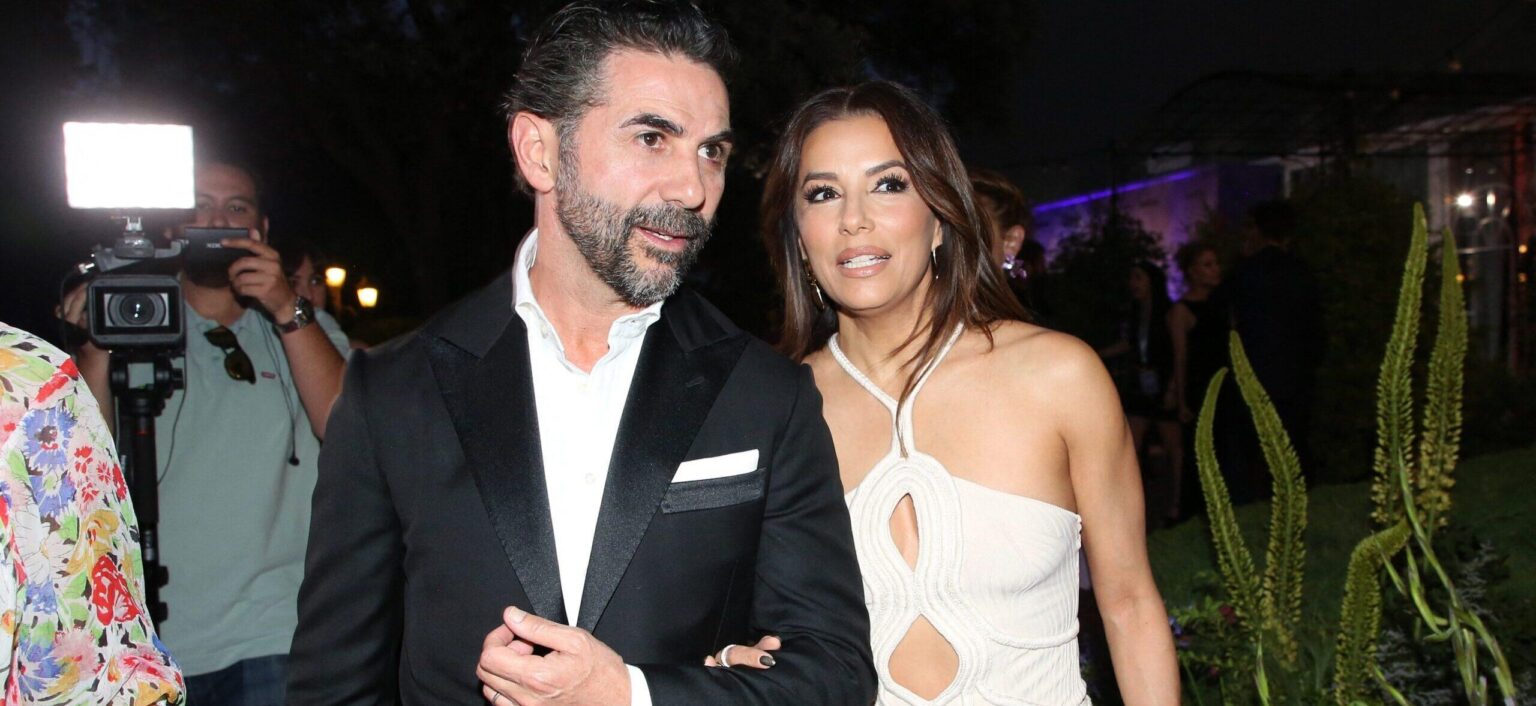 Eva Longoria And Her Husband Are Reportedly Leaving L.A. For Spain