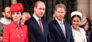 Kate Middleton Stands Firmly By Prince William Amid Prince Harry Rift