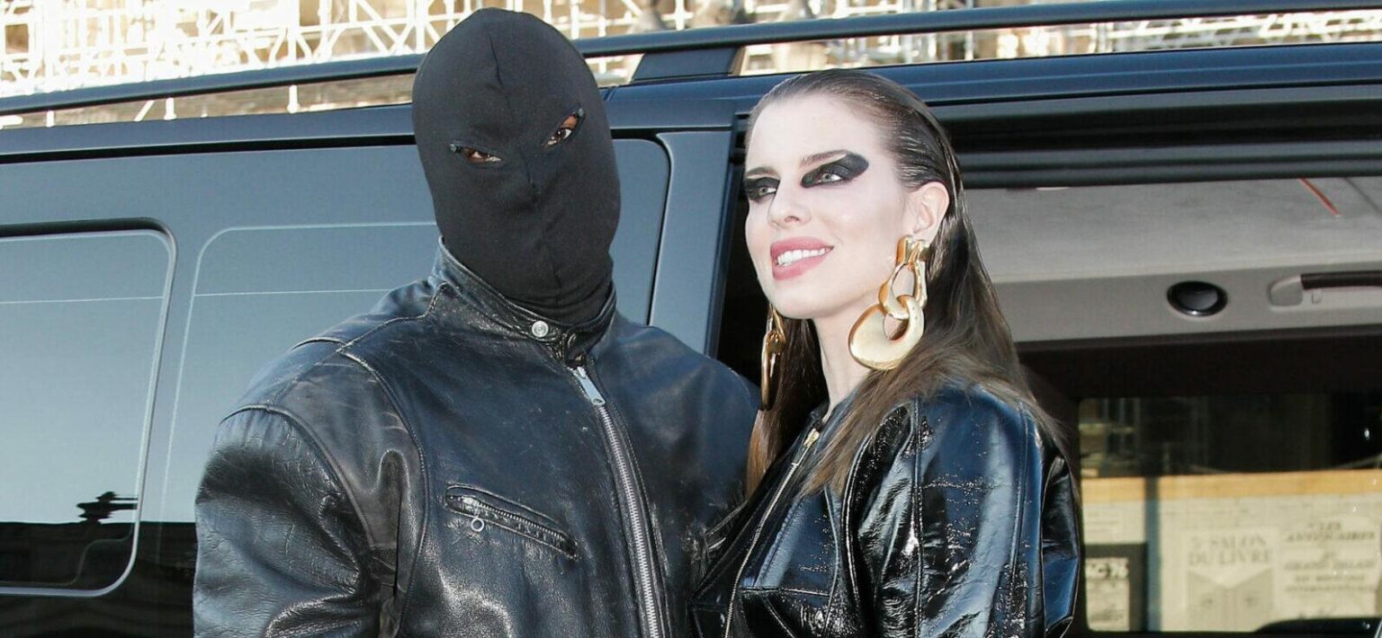 Kanye West’s Ex Julia Fox Provides Political Cause For Staying Celibate Kanye West’s Ex Julia Fox Provides Political Cause For Staying Celibate