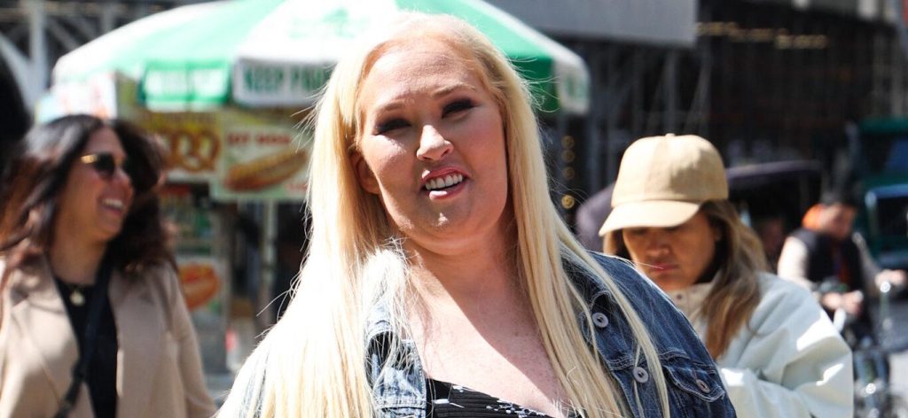 Mama June Focuses On Weight Loss After Caring For Late Daughter Mama June Focuses On Weight Loss After Caring For Late Daughter