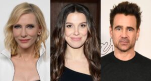 Cate Blanchett & Millie Bobby Brown Set For Cannes Immersive