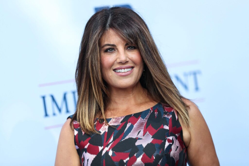 Monica Lewinsky Posts Savage Taylor Swift-Impressed Meme