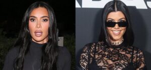 Kim Kardashian Tagged ‘A Hater’ For Birthday Put up Of Sister Kourtney