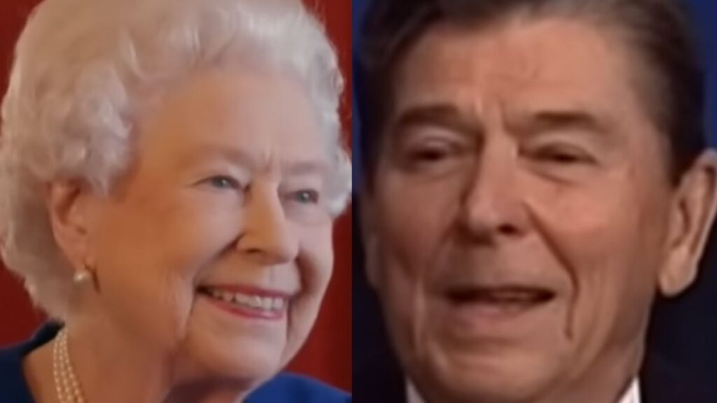 This is What Queen Elizabeth ‘Completely Cherished’ About Ronald Reagan After Visiting America