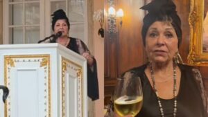 Roseanne Barr Brings The Home Down At Mar-A-Lago – Says Trump Is America’s ‘Solely Hope’
