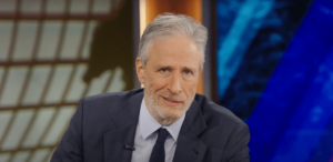 Jon Stewart Says Apple Requested Him Not To Have FTC Chair Lina Khan On Present