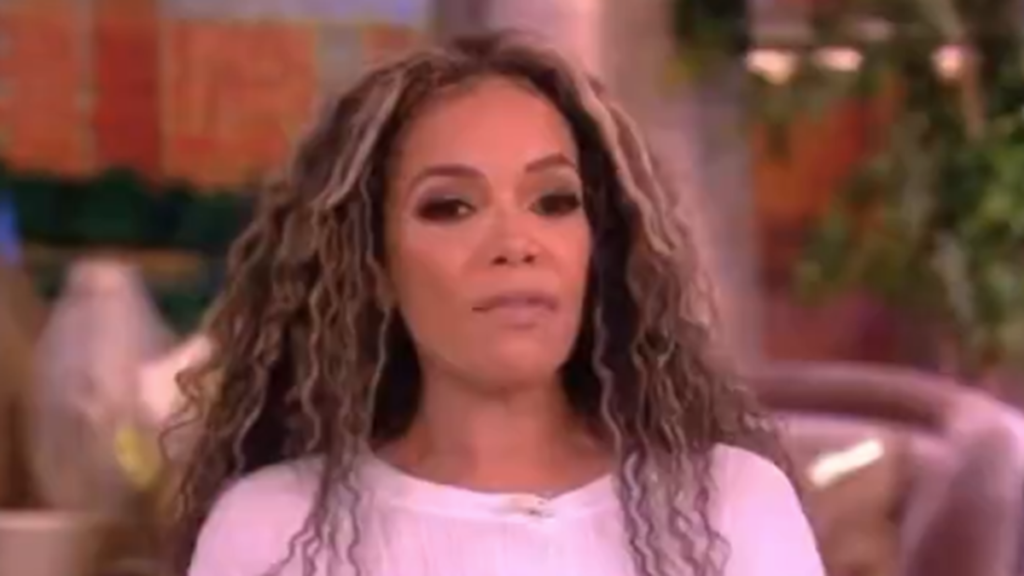 “The View’s” Sunny Hostin Questions Photo voltaic Eclipse Hyperlink To Local weather Change “The View’s” Sunny Hostin Questions Photo voltaic Eclipse Hyperlink To Local weather Change