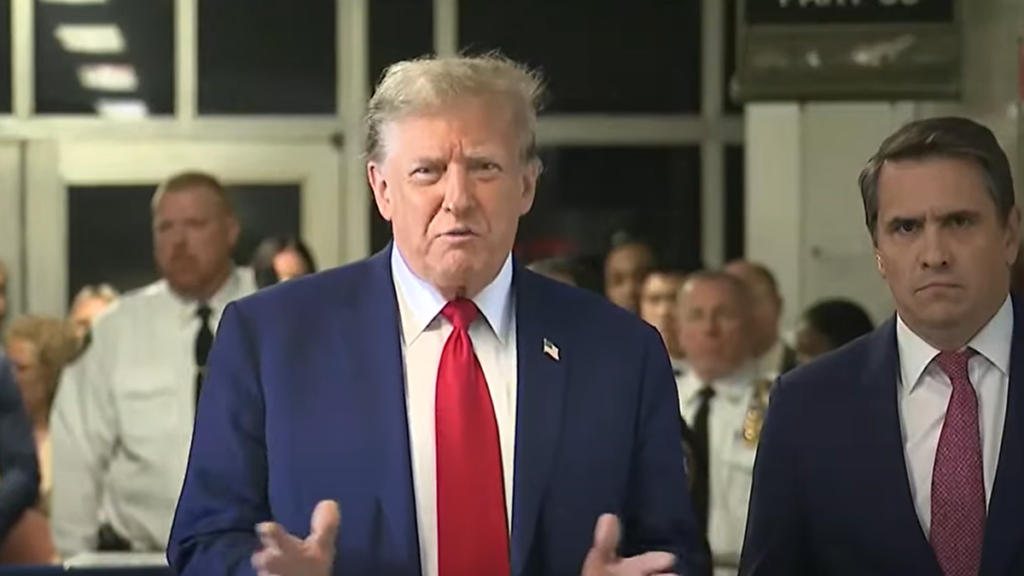 Trump Hush Cash Trial: Arrest Risk for Failure to Attend