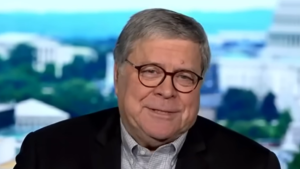 Former AG Invoice Barr Backs Trump for President