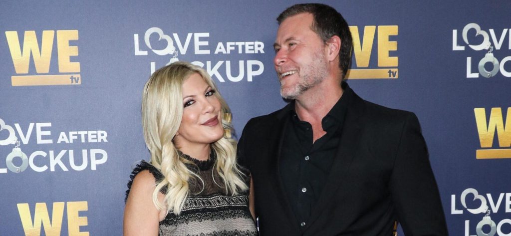 Dean McDermott Manufacturers Tori Spelling A ‘Extremely Advanced’ & ‘Loving Individual’
