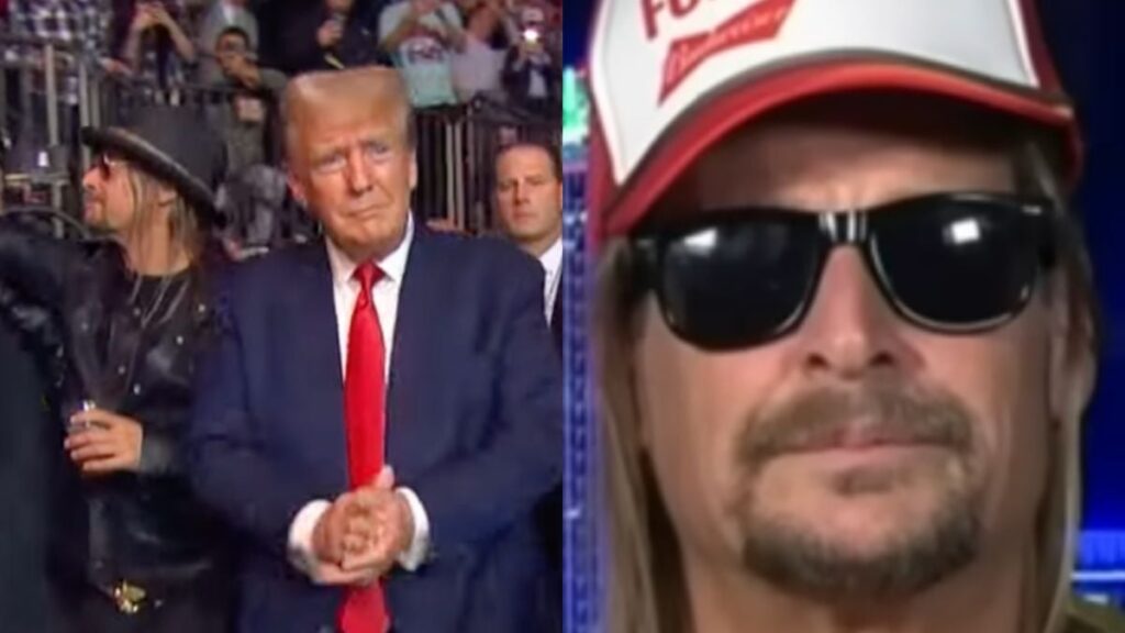 Child Rock Says ‘Trump’s Successful’ – ‘If You Do not Vote For Donald Trump, You Ain’t From Michigan’ Child Rock Says ‘Trump’s Successful’ – ‘If You Do not Vote For Donald Trump, You Ain’t From Michigan’
