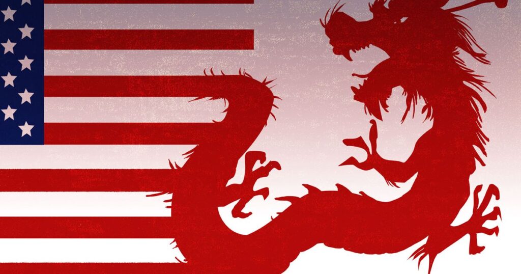 Bidenomics is making China offended. That’s OK.