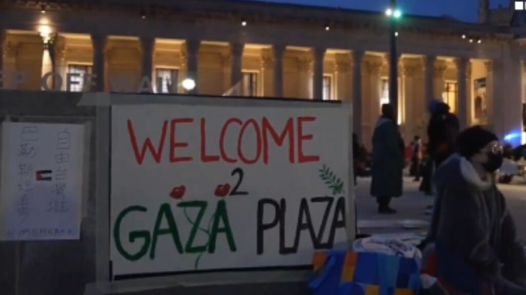 The Intifada Involves America. Now What?