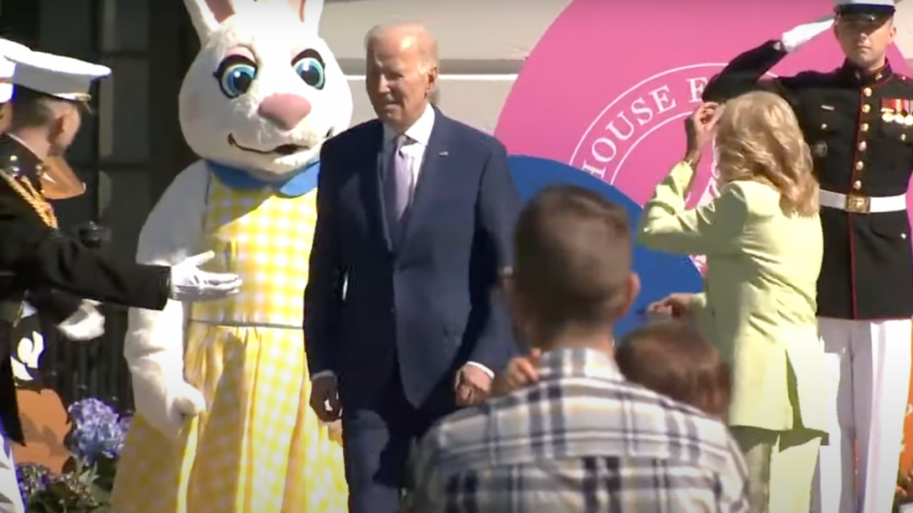 Non secular-Themed Designs Prohibited From White Home Easter Egg Artwork Contest