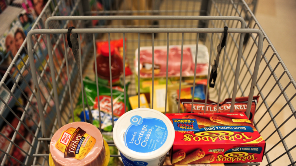 The Affect of Inflation on Your Grocery Invoice The Affect of Inflation on Your Grocery Invoice