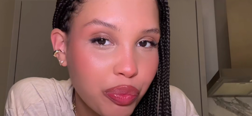 TikTok Sensation Nara Smith Astonishes Viewers With Do-it-yourself Creations! TikTok Sensation Nara Smith Astonishes Viewers With Do-it-yourself Creations!