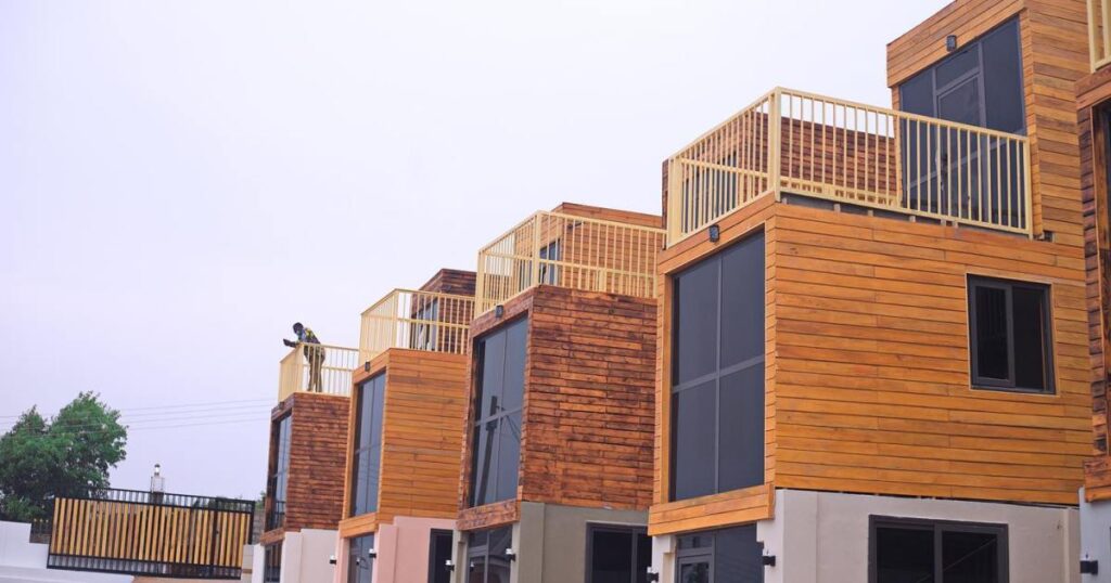 Might delivery containers be the reply to Ghana’s housing disaster? | Housing