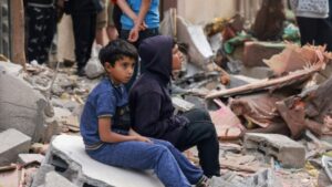 Staff from mediator Egypt in Israel for Gaza truce talks