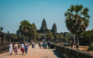 Cambodia’s Splendor: A Seamless Journey from Sihanoukville to Phnom Penh