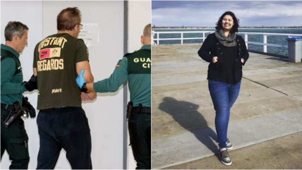 Singaporean man suspected of killing lady in Spain recognized as Mitchell Ong: Report