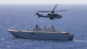 Australia unveils new defence technique, with eye on ‘coercive’ China