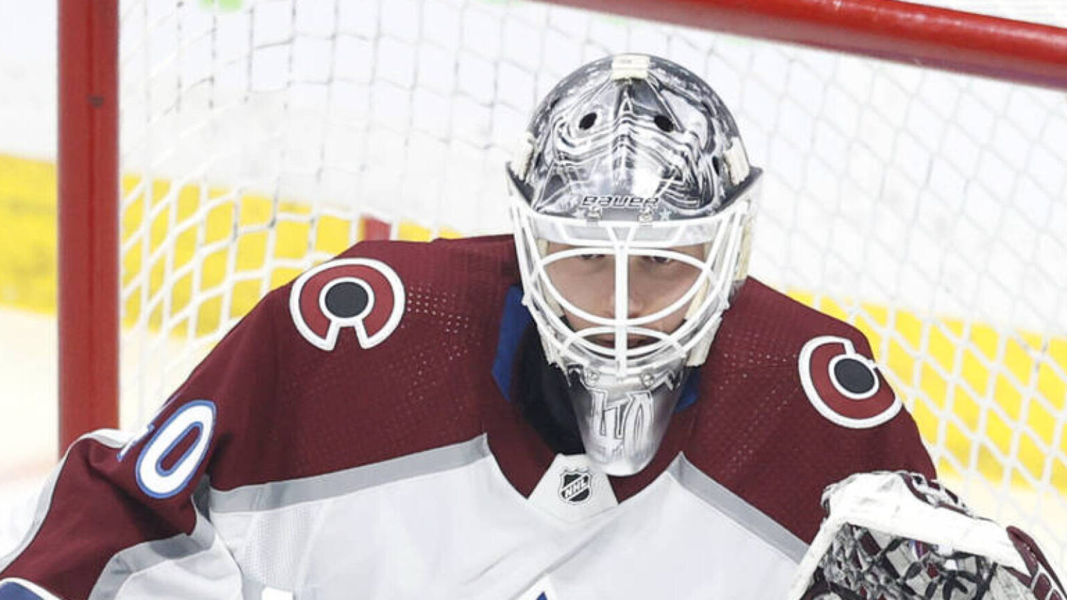 The Avalanche have a goalie downside, and it may cost a little them The Avalanche have a goalie downside, and it may cost a little them