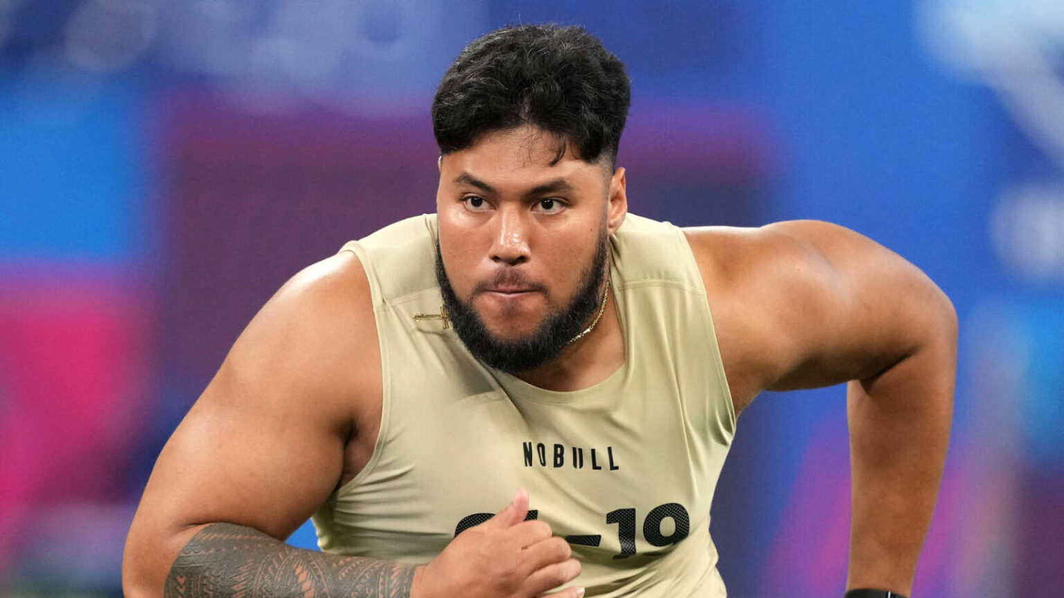 Most closely fits for Dolphins in first spherical of 2024 NFL Draft