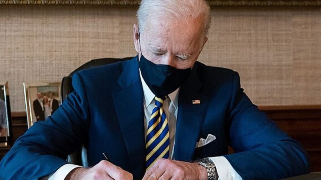 ‘Shameful’: President Biden Takes Fireplace for Transitioning Easter