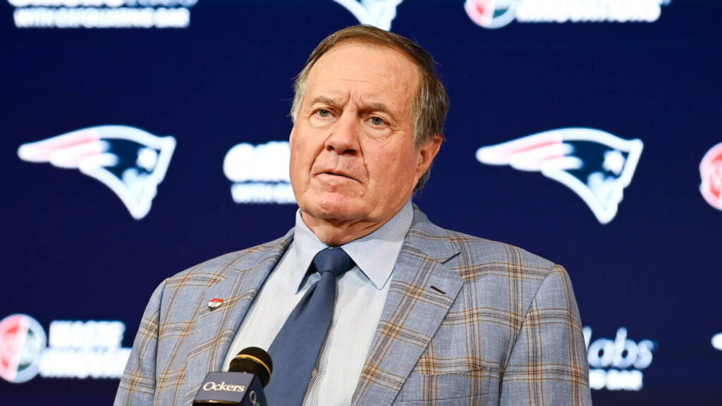 Invoice Belichick has reportedly selected future for 2024 NFL season Invoice Belichick has reportedly selected future for 2024 NFL season