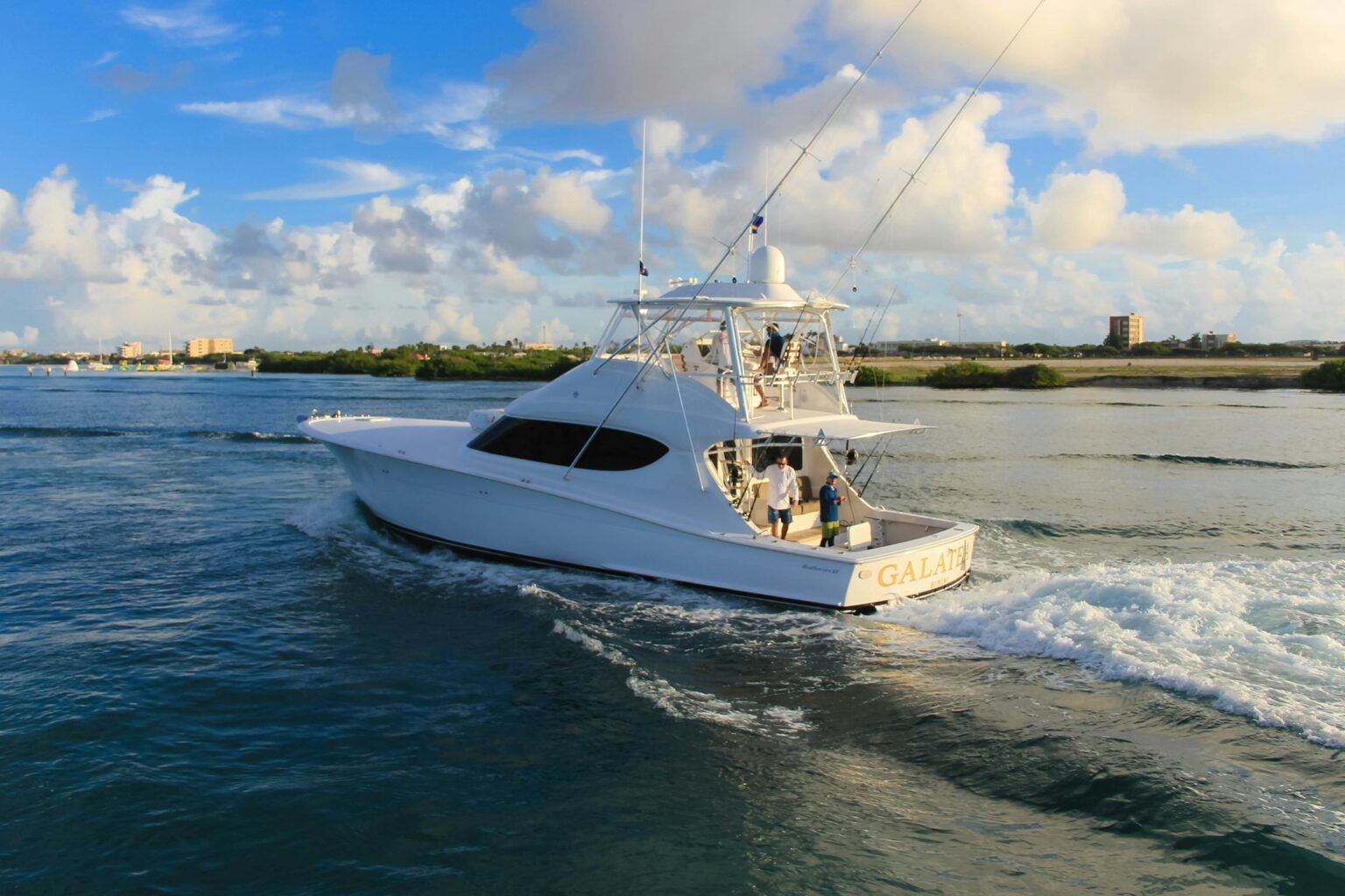 Navigating Spring Waters: Boating Security Precautions You Have to Know