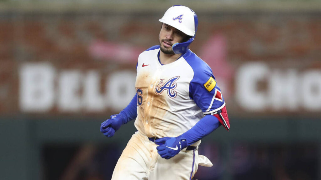 Braves experience Travis d’Arnaud energy surge to win vs. D-backs