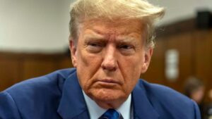 Trump trial not a referendum on his presidency, prosecutor tells potential jurors