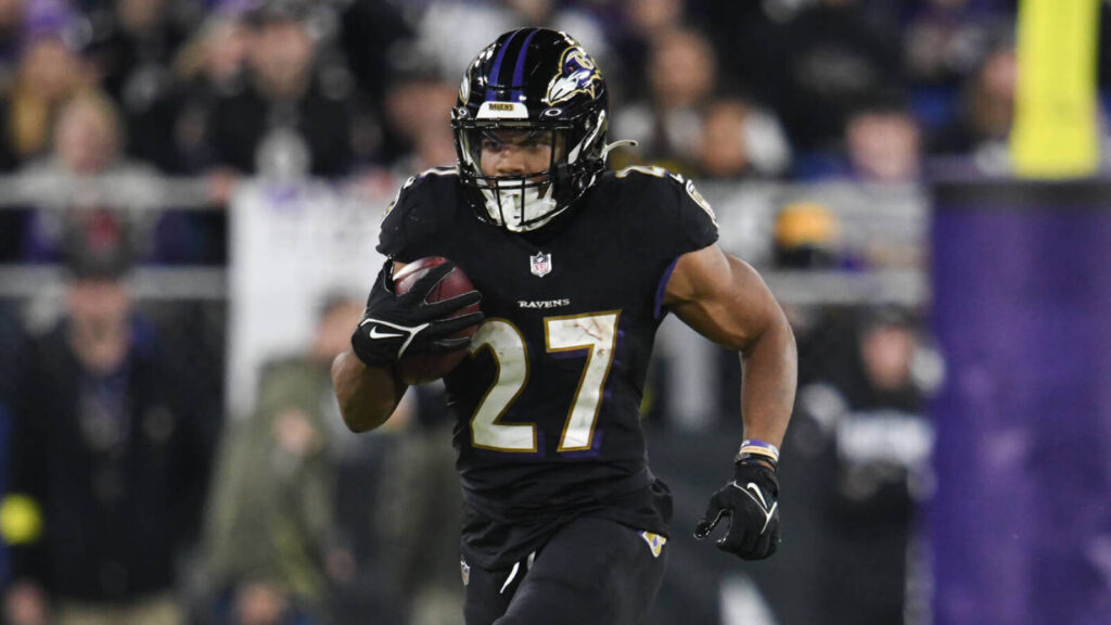 Chargers backfield simply acquired harmful by including J.Okay. Dobbins Chargers backfield simply acquired harmful by including J.Okay. Dobbins