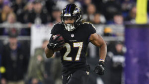 Chargers backfield simply acquired harmful by including J.Okay. Dobbins