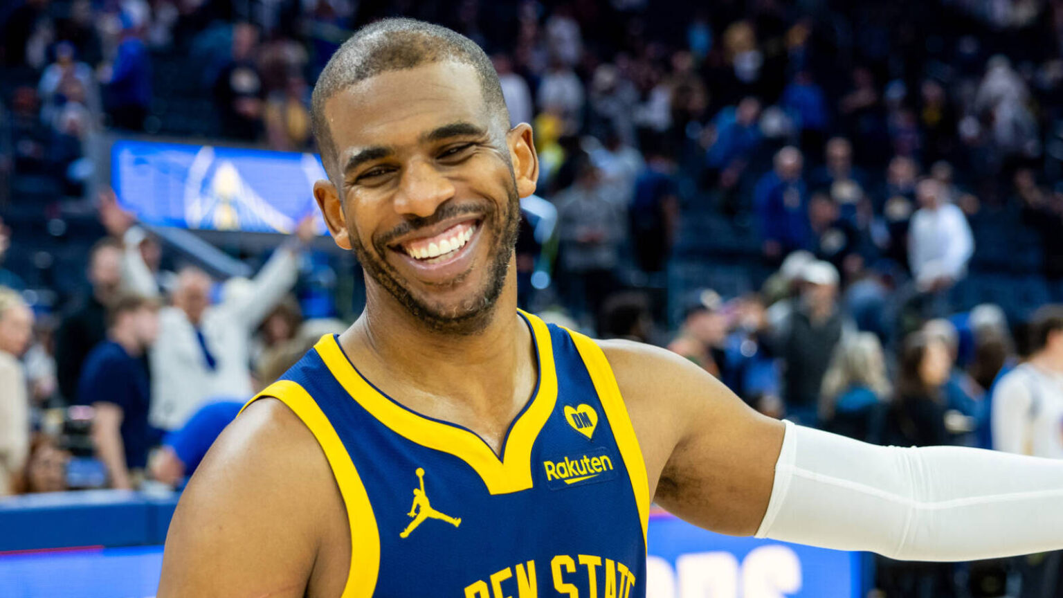 Chris Paul responds to retirement uncertainty
