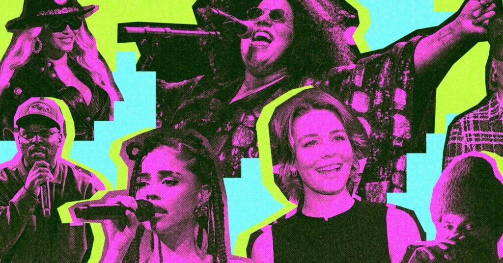 The Finest New Albums of Spring 2024